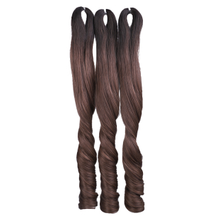 FRENCH TT4/BROWN117  (45CM, 300G)