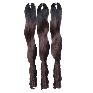 FRENCH TT1B/DBROWN16 (45CM, 300G)