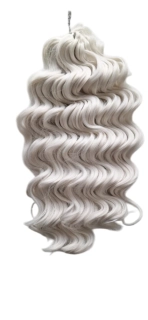 Manasi RWHITE5(A) (100g, 50cm)