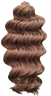 Manasi BROWN233 (100g, 50cm)