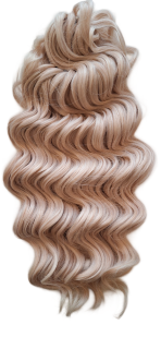 Manasi IWHITE9 (300g, 50cm)