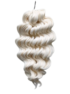 Manasi WHITE (300g, 50cm)