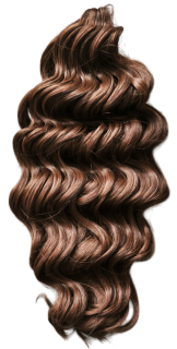 Manasi BROWN158 (100g, 50cm)