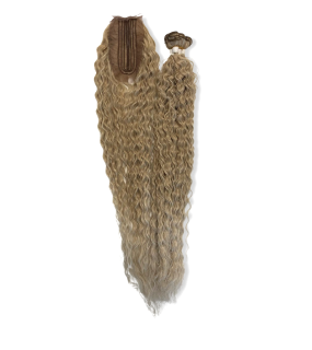 Vlasové třásně T16-56C 75cm