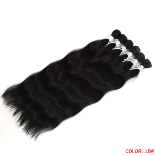 Vlasové třásně IMMA 1B (6 svazků )50cm -210g