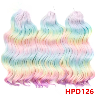 Manasi HPD126 (300g, 40cm)