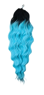 Anna TT1B/LBLUE12(100g,55cm)