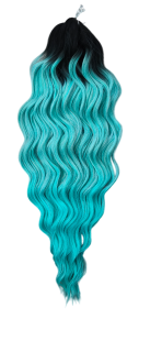 Anna  TT1B/T-GGREEN30(300g,55cm)
