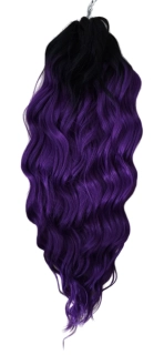 Anna TT1B/PURPLE1 (100g,55cm)