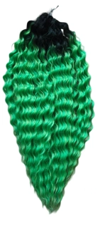 Vlnitý kanekalon Ariel  TT1B/DG25 100g