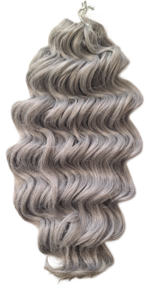 Manasi GREY36 (300g, 50cm)