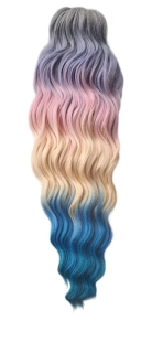 Anna HPD015(300g,55cm)