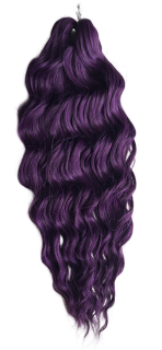 Anna PURPLE2( 300g,55cm)