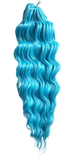Anna LIGHT BLUE (100g,55cm)