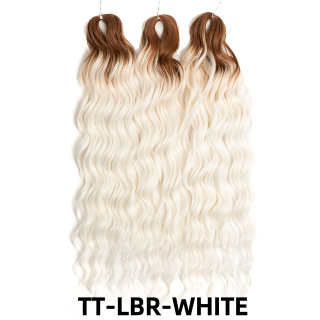 Anna TT-LBR/WHITE (100g,55cm)