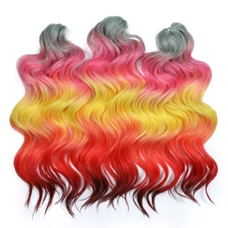 LLORA WAVE HDP135 (100g,55cm)