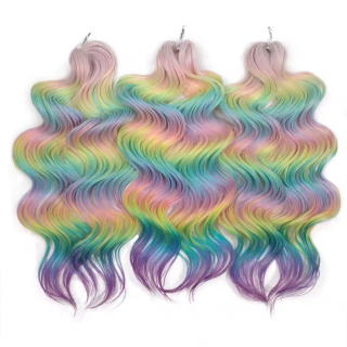 LLORA WAVE HDP104 (100g,55cm)