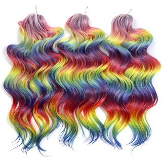 LLORA WAVE HDP108 (100g,55cm)