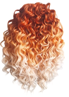 Jessica 3T-GORANGE6 (300g, 35cm)