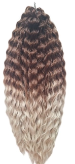 Vlnitý kanekalon Ariel BLOND WAVE 300g