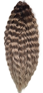 Vlnitý kanekalon Ariel DYED ASH BLOND 100g