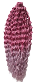Vlnitý kanekalon Ariel T.T.UNICORN 100g