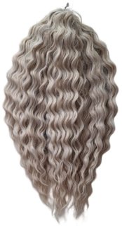 Vlnitý kanekalon Ariel 56C (300g,40cm)