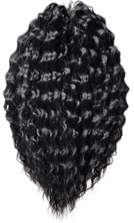 Vlnitý kanekalon Ariel 1 (100g, 40cm)