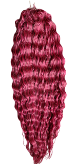 Vlnitý kanekalon Ariel PR11 100g