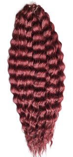 Vlnitý kanekalon Ariel 530 100g