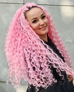 MAGIC PINK4 (300g,60cm)