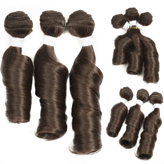 BOUNCY CURL 4B(25,30,35CM)200G