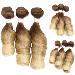 BOUNCY CURL TT-LINEN93 (25,30,35CM)200G
