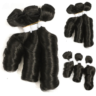 BOUNCY CURL 1B(50,55,60CM)200G