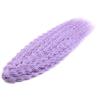 Vlnitý kanekalon Ariel LPurple 1 300g