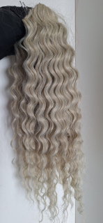 Vlnitý kanekalon Ariel 56D (100g, 40cm)