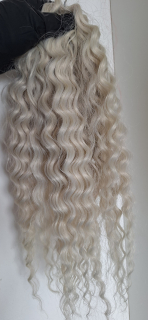 Vlnitý kanekalon Ariel 56E (300g,40cm)