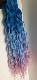 SURF WAVE BLUE/T-PBlue5 (300g,55cm)