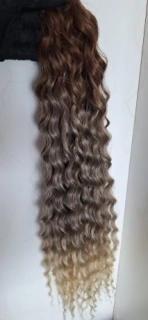 Vlnitý kanekalon Ariel OMBRE3 100g