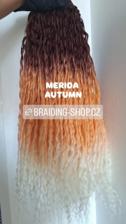 MERIDA AUTUMN(3T-WORANGE1 (300g,60cm)