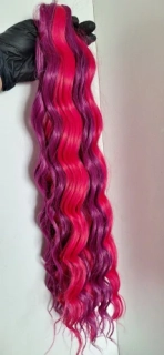Anna PINK1+(PINK2+F11 )(100g,55cm)