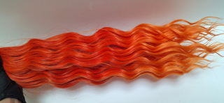 Anna  TRED/ORANGE (100g,55cm)