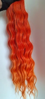 Anna TRED/ORANGE (300g,55cm)