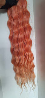 Anna ORANGE PINK (100g,55cm)