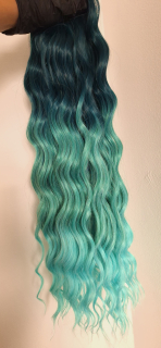 Anna GREEN/GGREEN29 ( (100g,55cm)