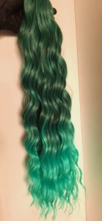 Anna T4/GREEN (100g,55cm)