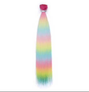 Vlasové třásně TT-HPD117 (70cm,200g)