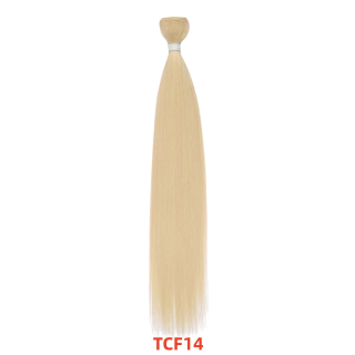 Vlasové třásně TFC14 70cm