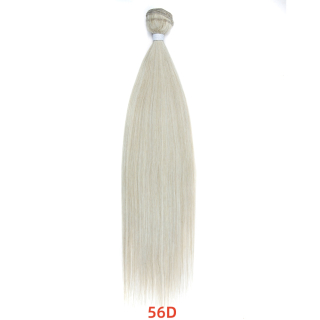 Vlasové třásně 56D 70cm