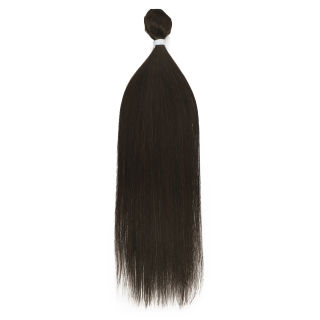 Vlasové třásně CHOCOLATE BROWN 70cm